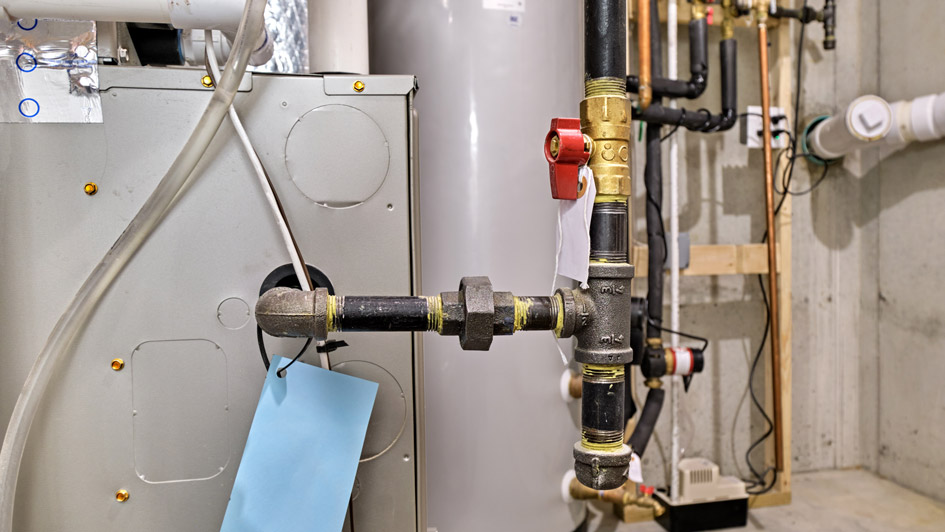 When to Replace Your Furnace Gas Valve in , —and Why It Matters